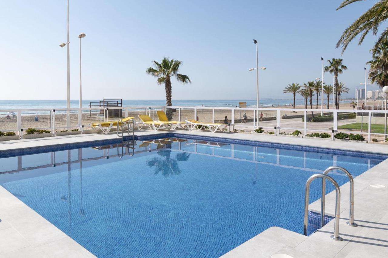 Florazar 3, 8º-B Apartment Cullera Bagian luar foto