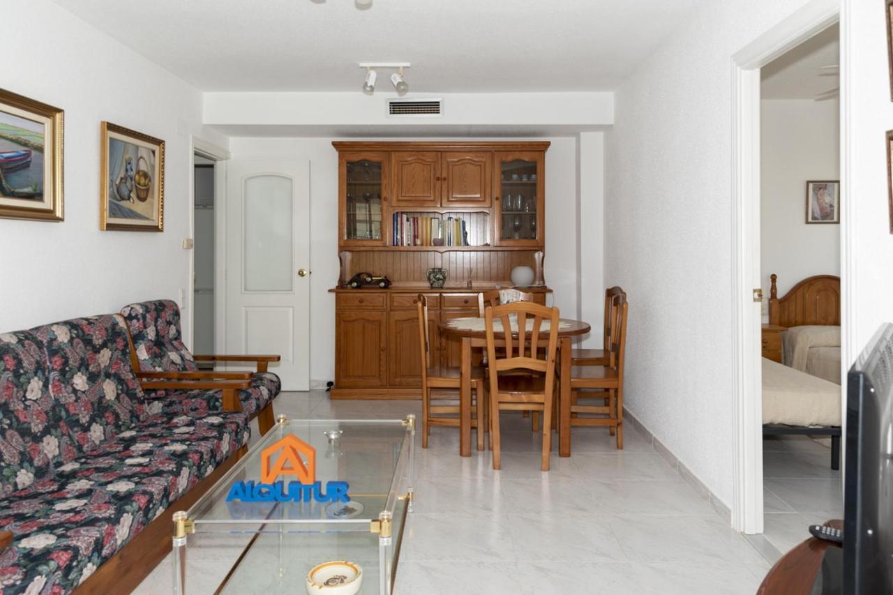 Florazar 3, 8º-B Apartment Cullera Bagian luar foto